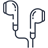 Earphone Icon